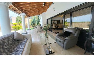 Vendo lujosa Casa en El Poblado, Medellín
