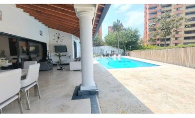 Vendo lujosa Casa en El Poblado, Medellín