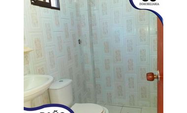 Se vende casa de 2 pisos / Ciudadela metropolitana Soledad