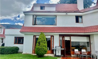 Casa en venta Bogotá, El Country