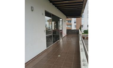 DOSQUEBRADAS- SECTOR LA MACARENA VENTA DE APARTAMENTO