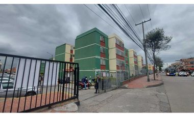 VENTA HERMOSO APARTAMENTO EN CASA BLANCA KENNEDY BOGOTA