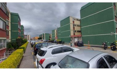 VENTA HERMOSO APARTAMENTO EN CASA BLANCA KENNEDY BOGOTA