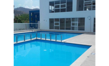 APARTASUITE EN VENTA EN EL RODADERO SUR , SANTA MARTA