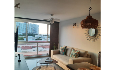 APARTASUITE EN VENTA EN EL RODADERO SUR , SANTA MARTA