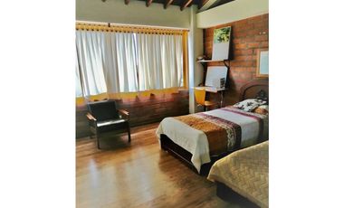 Casa finca en venta El Peñol - Vereda Horizontes