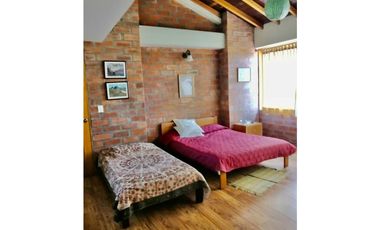 Casa finca en venta El Peñol - Vereda Horizontes