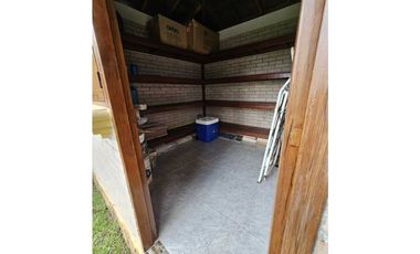 VENTA HERMOSA CASA CAMPESTRE VIA ARMENIA PEREIRA