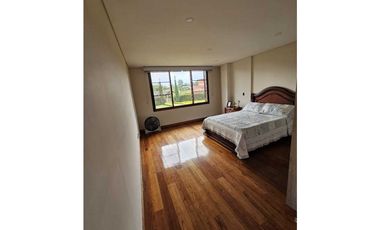 VENTA HERMOSA CASA CAMPESTRE VIA ARMENIA PEREIRA