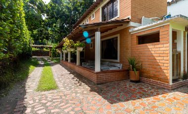 Vendo Finca De Descanso En San Jerónimo, Exclusivo Condominio MGE