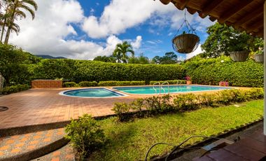 Vendo Finca De Descanso En San Jerónimo, Exclusivo Condominio MGE