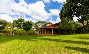 Vendo Finca De Descanso En San Jerónimo, Exclusivo Condominio MGE
