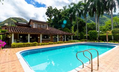 Vendo Finca De Descanso En San Jerónimo, Exclusivo Condominio MGE