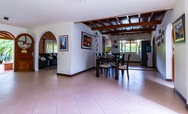 Vendo Finca De Descanso En San Jerónimo, Exclusivo Condominio MGE