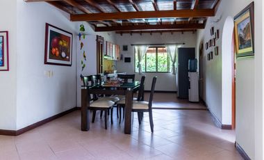 Vendo Finca De Descanso En San Jerónimo, Exclusivo Condominio MGE