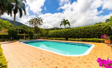 Vendo Finca De Descanso En San Jerónimo, Exclusivo Condominio MGE