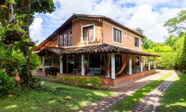 Vendo Finca De Descanso En San Jerónimo, Exclusivo Condominio MGE