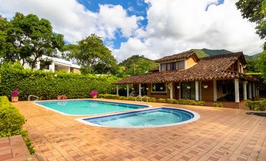 Vendo Finca De Descanso En San Jerónimo, Exclusivo Condominio MGE