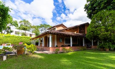 Vendo Finca De Descanso En San Jerónimo, Exclusivo Condominio MGE