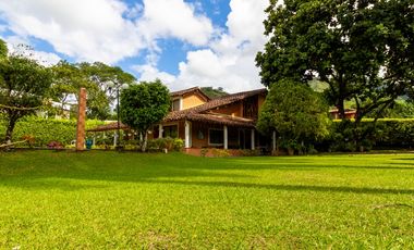 Vendo Finca De Descanso En San Jerónimo, Exclusivo Condominio MGE