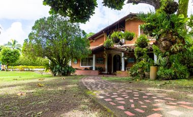 Vendo Finca De Descanso En San Jerónimo, Exclusivo Condominio MGE