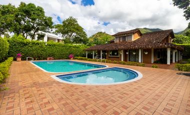 Vendo Finca De Descanso En San Jerónimo, Exclusivo Condominio MGE