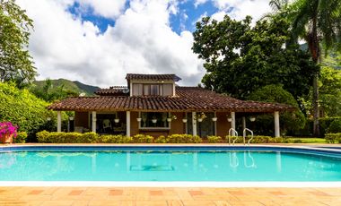Vendo Finca De Descanso En San Jerónimo, Exclusivo Condominio MGE