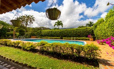Vendo Finca De Descanso En San Jerónimo, Exclusivo Condominio MGE