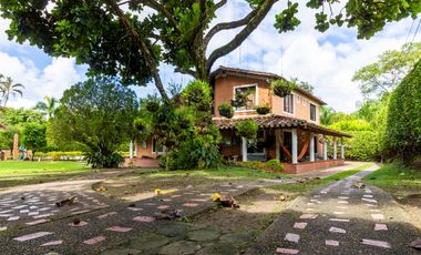 Vendo Finca De Descanso En San Jerónimo, Exclusivo Condominio MGE