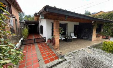Casa en el Retiro