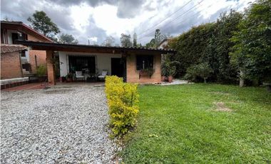 Casa en el Retiro