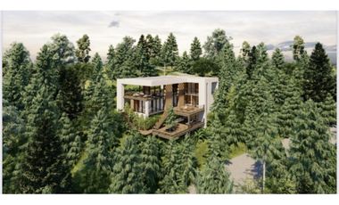 Se Vende Casa Campestre En Planos Condominio Nativa La Calera