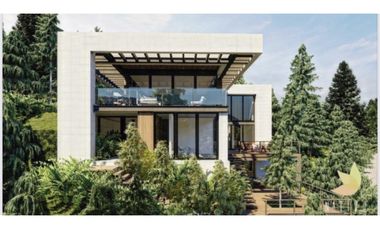 Se Vende Casa Campestre En Planos Condominio Nativa La Calera