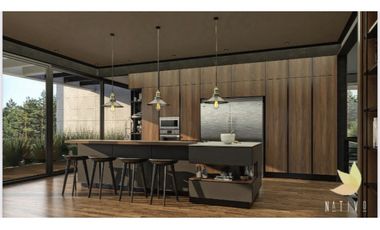 Se Vende Casa Campestre En Planos Condominio Nativa La Calera