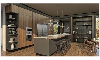 Se Vende Casa Campestre En Planos Condominio Nativa La Calera