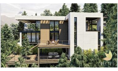 Se Vende Casa Campestre En Planos Condominio Nativa La Calera