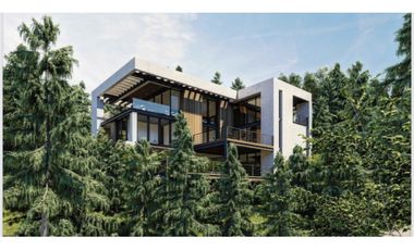 Se Vende Casa Campestre En Planos Condominio Nativa La Calera