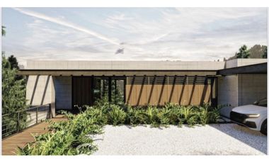 Se Vende Casa Campestre En Planos Condominio Nativa La Calera