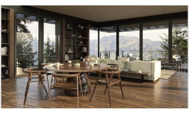 Se Vende Casa Campestre En Planos Condominio Nativa La Calera