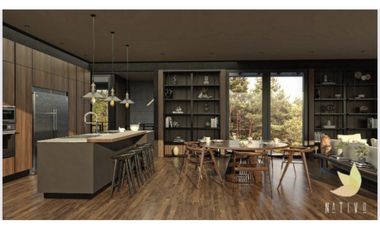 Se Vende Casa Campestre En Planos Condominio Nativa La Calera