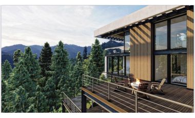 Se Vende Casa Campestre En Planos Condominio Nativa La Calera