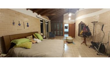 VENTA CASA CAMPESTRE CON HERMOSA VISTA TRIBUNAS PEREIRA