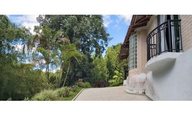 VENTA CASA CAMPESTRE CON HERMOSA VISTA TRIBUNAS PEREIRA