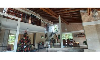 VENTA CASA CAMPESTRE CON HERMOSA VISTA TRIBUNAS PEREIRA