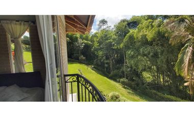 VENTA CASA CAMPESTRE CON HERMOSA VISTA TRIBUNAS PEREIRA
