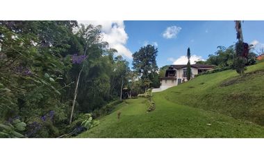 VENTA CASA CAMPESTRE CON HERMOSA VISTA TRIBUNAS PEREIRA