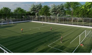¡Disfruta de Lotes campestres a 40 Min. de Cartagena de Indias!
