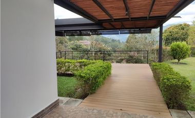 casa finca en venta el Retiro parcelación SDE LDC2