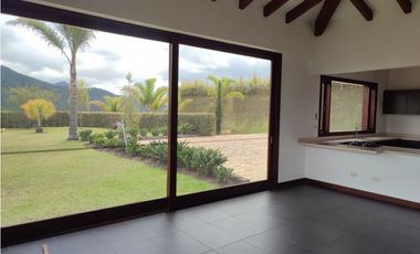 casa finca en venta el Retiro parcelación SDE LDC2