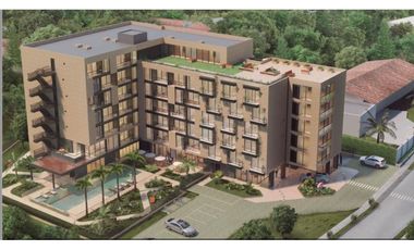 (MC) Apartasuit en Alquiler en Senior Club Pance